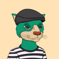 Okay Cats #1388
