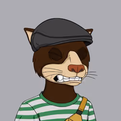 Okay Cats #5248