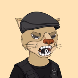 Okay Cats #1109