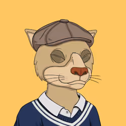 Okay Cats #55