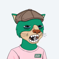 Okay Cats #856