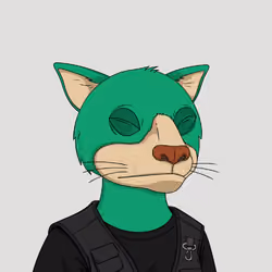 Okay Cats #4965