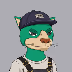 Okay Cats #4111