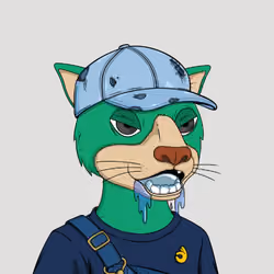 Okay Cats #4224