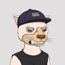 Okay Cats #502