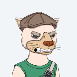 Okay Cats #4949