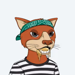 Okay Cats #4918