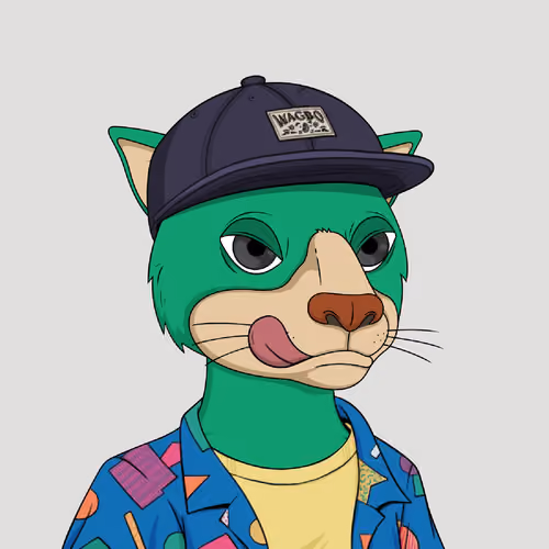 Okay Cats #5050