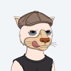 Okay Cats #5394