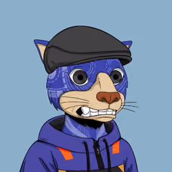 Okay Cats #121