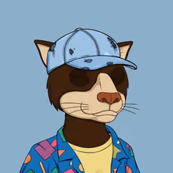 Okay Cats #5274