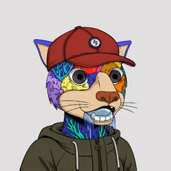 Okay Cats #296