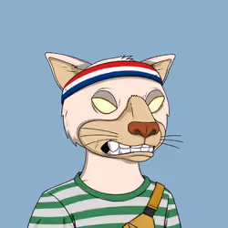 Okay Cats #3820