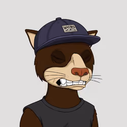 Okay Cats #3950