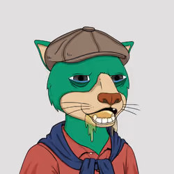 Okay Cats #4209