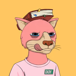 Okay Cats #3405