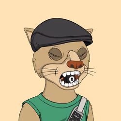 Okay Cats #3323