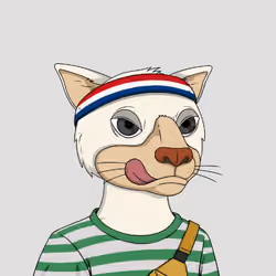 Okay Cats #768
