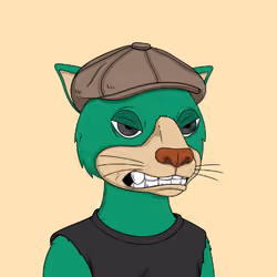 Okay Cats #4240