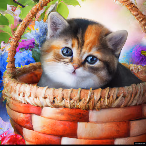 Ai Basket Animals