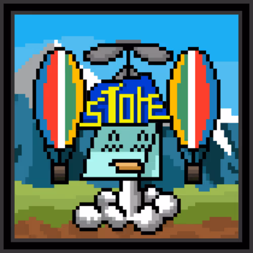 MetaStore NFT #4