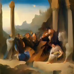 The Fable Of The Three Grapes