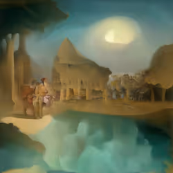 The Dream of Saint Jerome