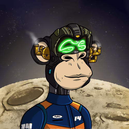 Mecha Pilots - Ape #2474