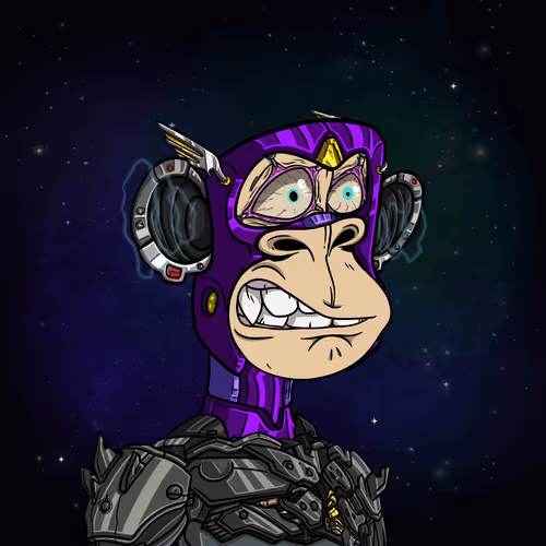 Mecha Pilots - Ape #148