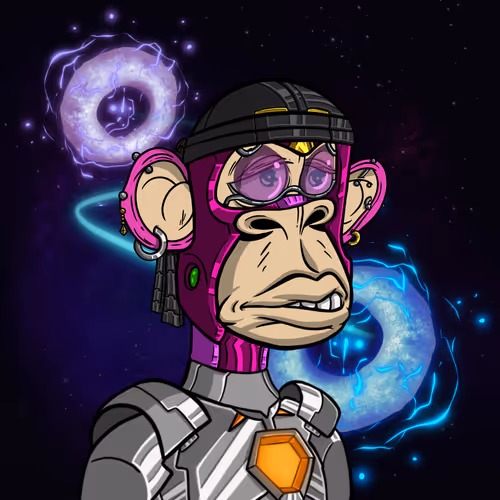 Mecha Pilots - Ape #3138