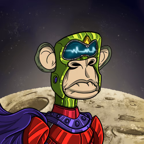 Mecha Pilots - Ape #2984