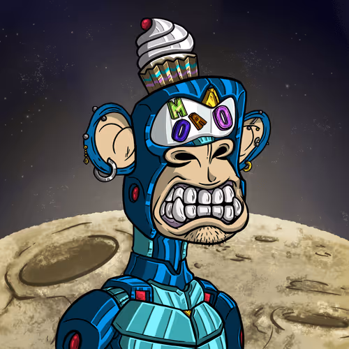 Mecha Pilots - Ape #923