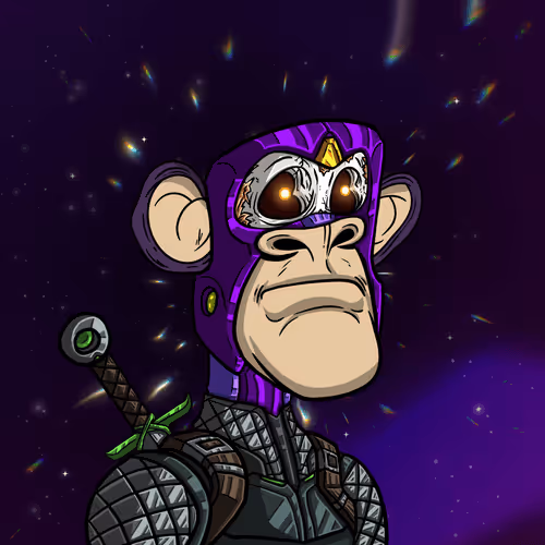 Mecha Pilots - Ape #2121