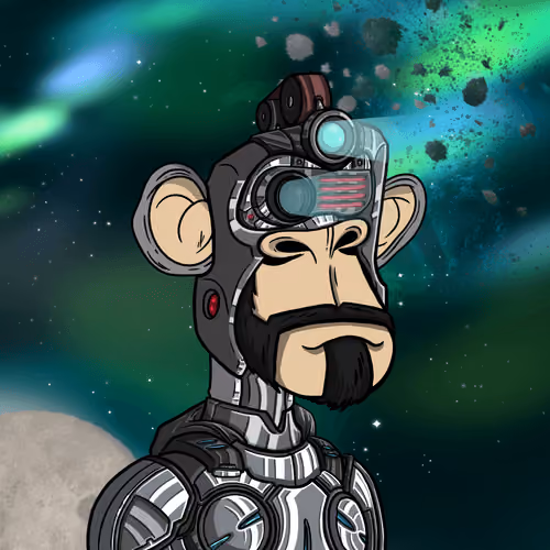 Mecha Pilots - Ape #924