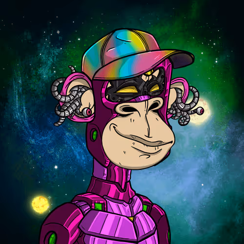 Mecha Pilots - Ape #2123