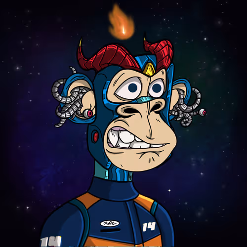 Mecha Pilots - Ape #3344