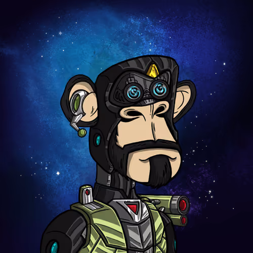 Mecha Pilots - Ape #926
