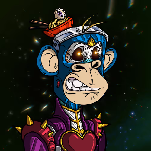 Mecha Pilots - Ape #1948