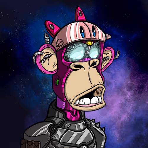 Mecha Pilots - Ape #2122