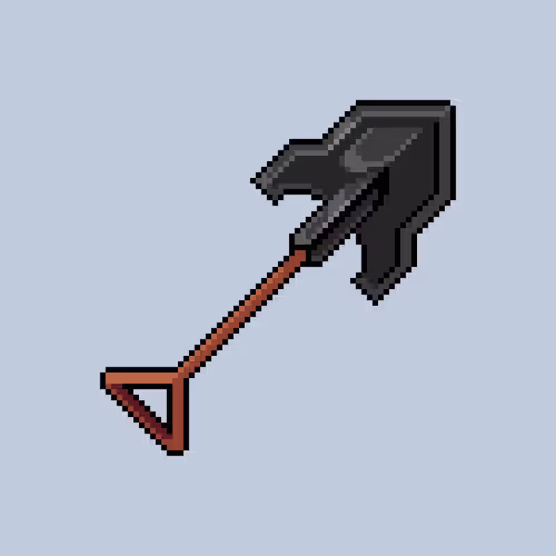 Shovels