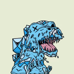 Dead Dino #119
