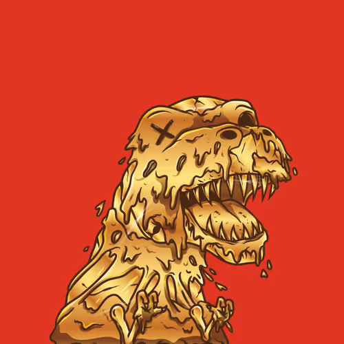 Dead Dino #215