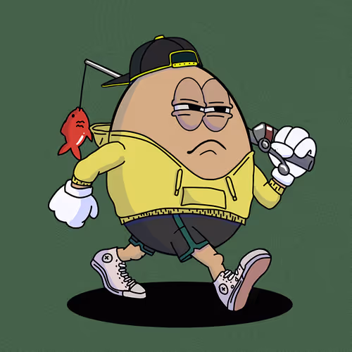 Happy Eggs V2
