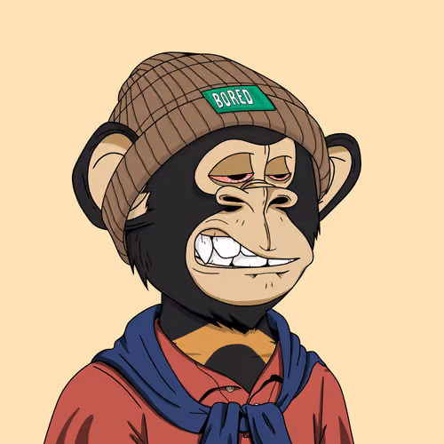 Bored Bears #448