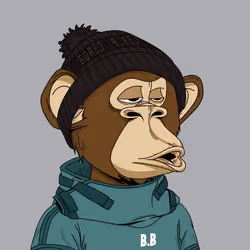 Bored Bears #1714