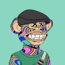 Bored Bears #228