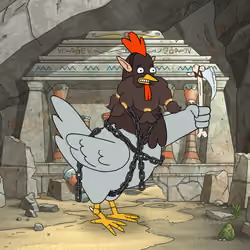 Krap Chicken #3769