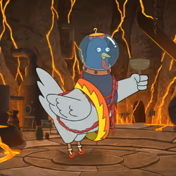 Krap Chicken #3706