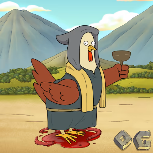 Krap Chicken #203