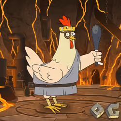 Krap Chicken #3008